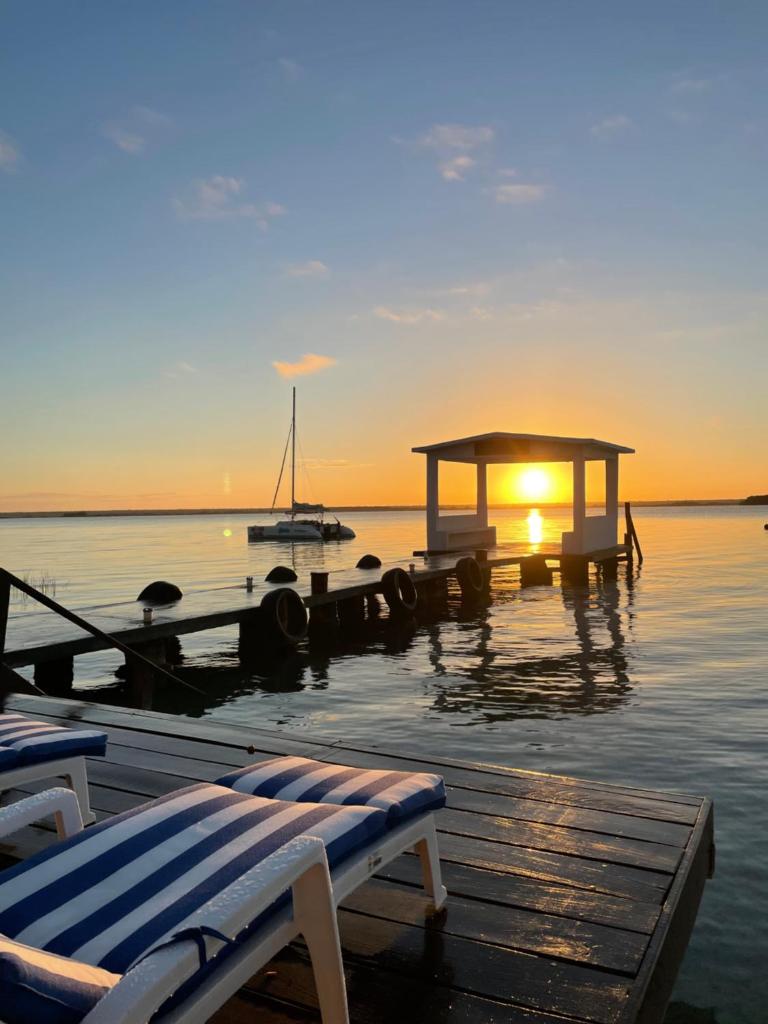 Hotel Aldea 19 Bacalar photo 1