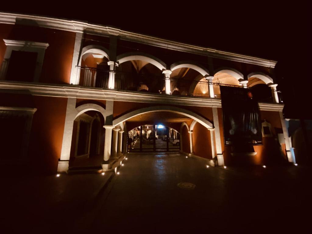 Hotel Real de los Alamos photo 1