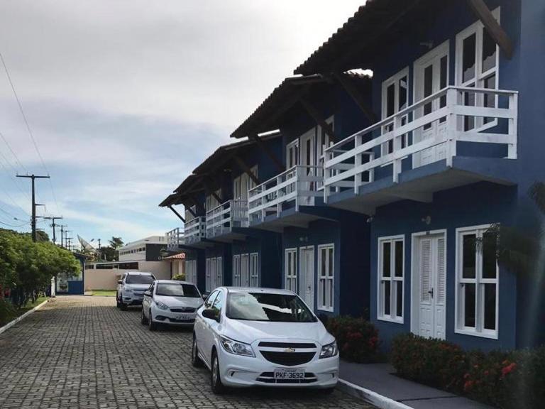 Acomodação a duas ruas da praia! photo 2