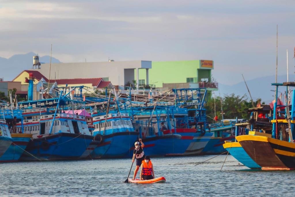 Cô Tư Homestay Phan Thiết