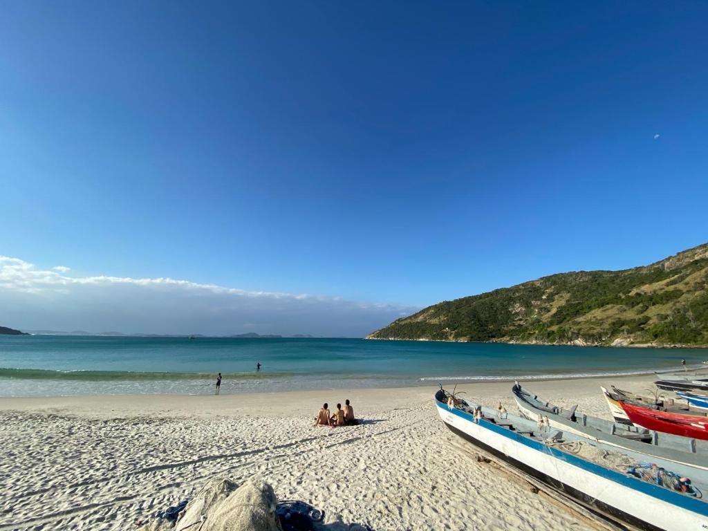 Casa com 2 quartos na Prainha em Arraial do Cabo, 20 METROS DA PRAIA photo 1