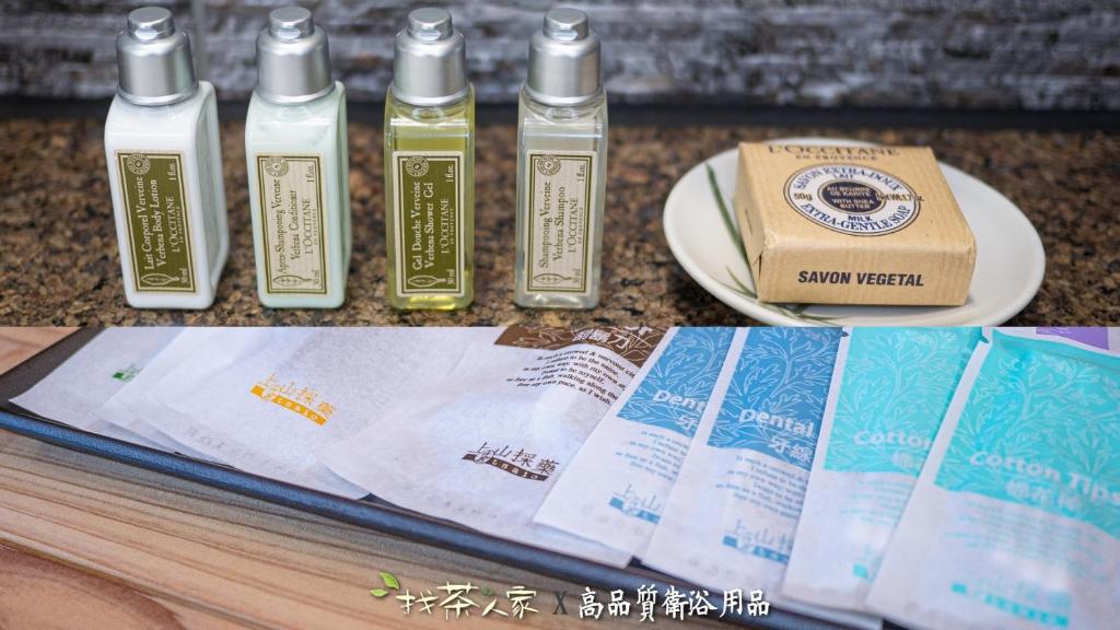 Alishan Hinoki B&B photo 4