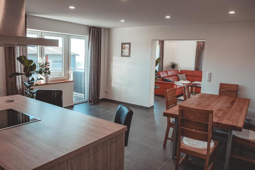 Ferienwohnung inmitten der Natur mit Sauna photo 2