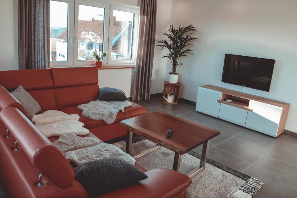 Ferienwohnung inmitten der Natur mit Sauna photo 4