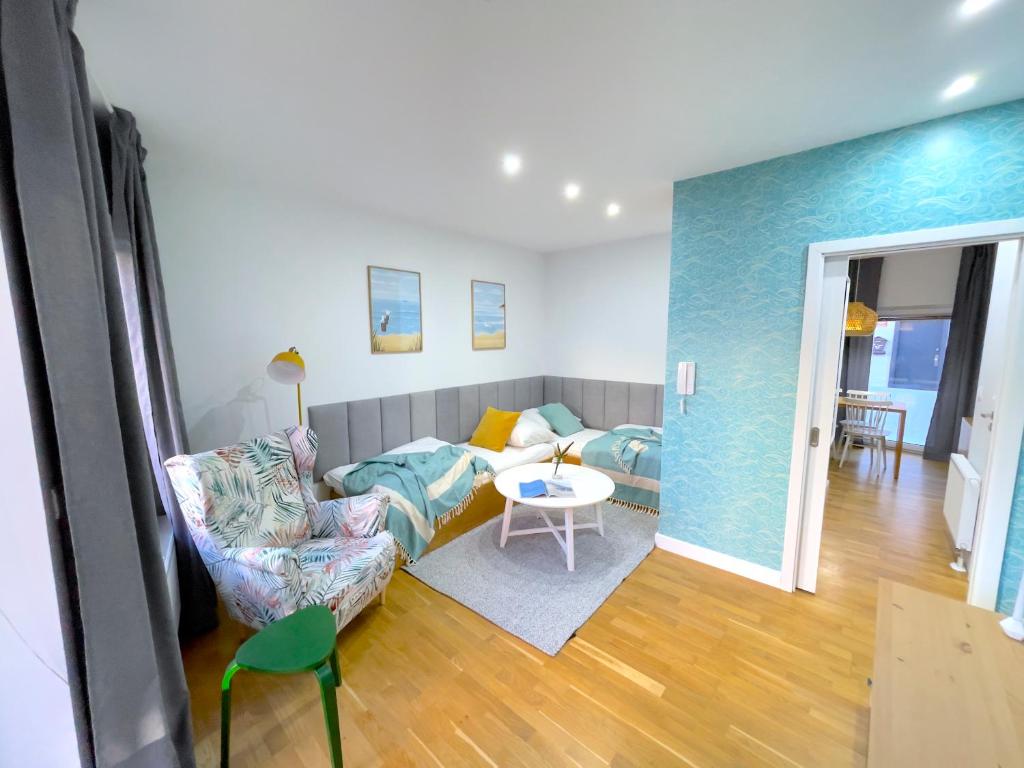 Apartament 3Fale - Bulwar Portowy, 3 min do plaży i promenady photo 3