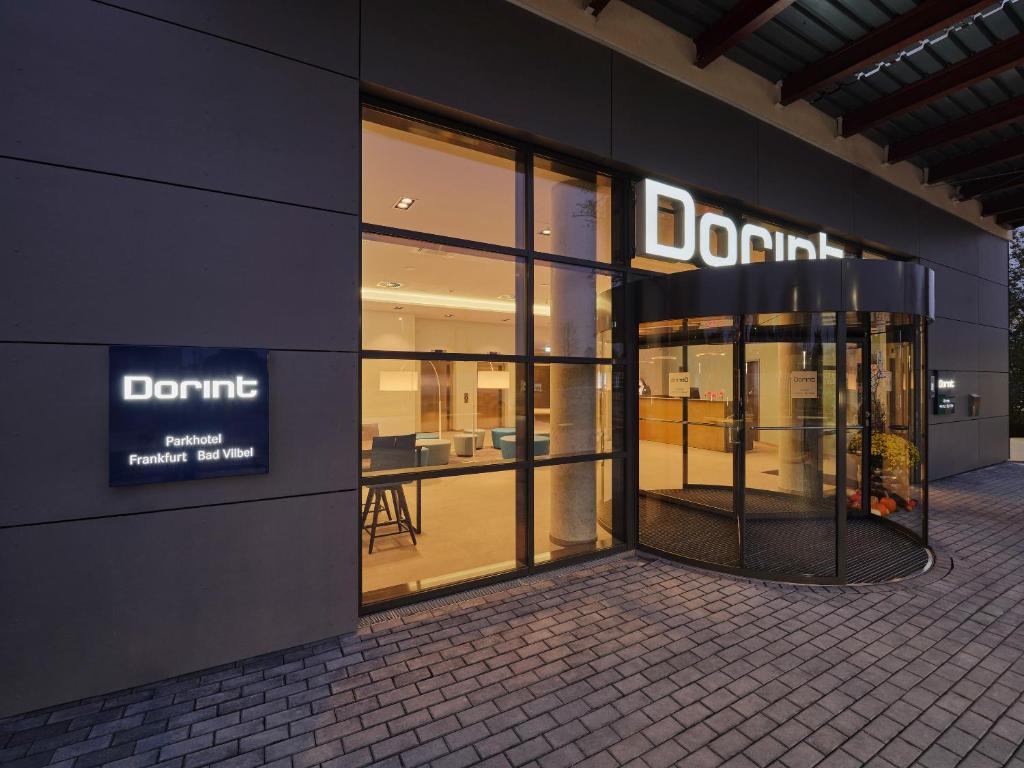 Dorint Parkhotel Frankfurt / Bad Vilbel photo 2