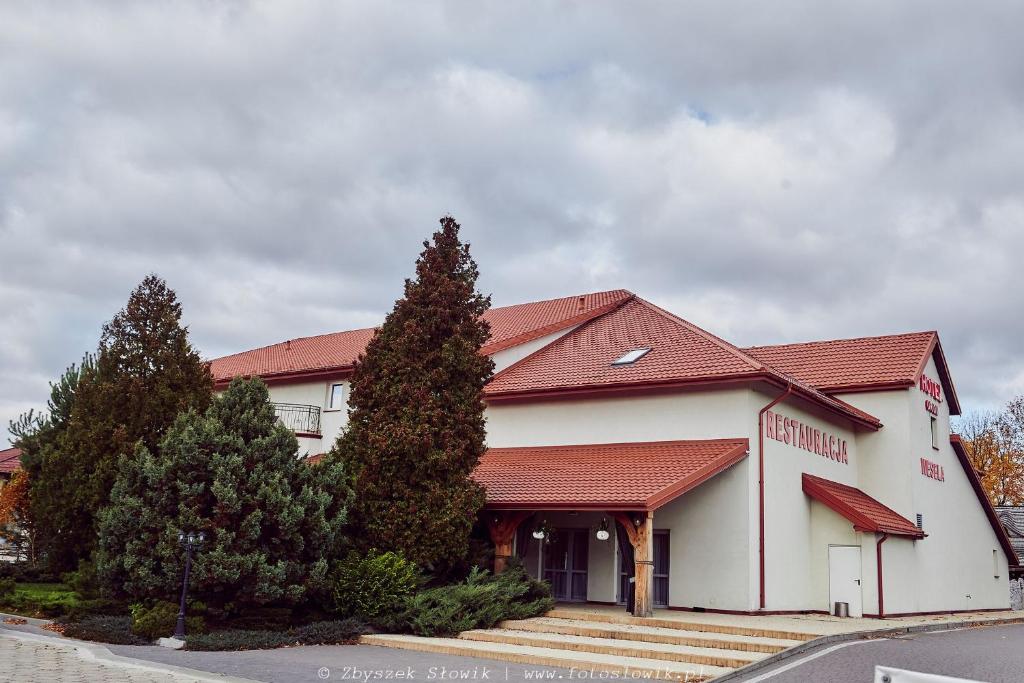 Orion Hotel Parczew photo 4