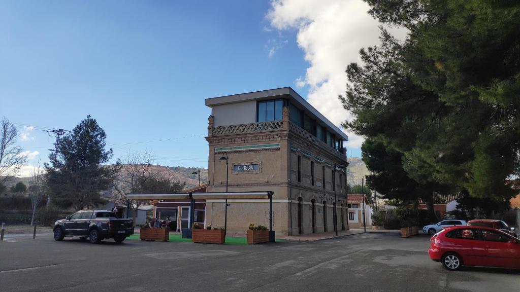 Albergue La Estación photo 2