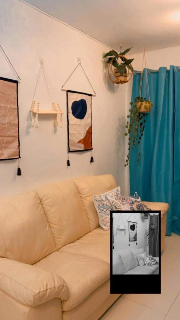 Cozy Themed 2BR TownHouse - near Clark Airport - TRP1 photo 4