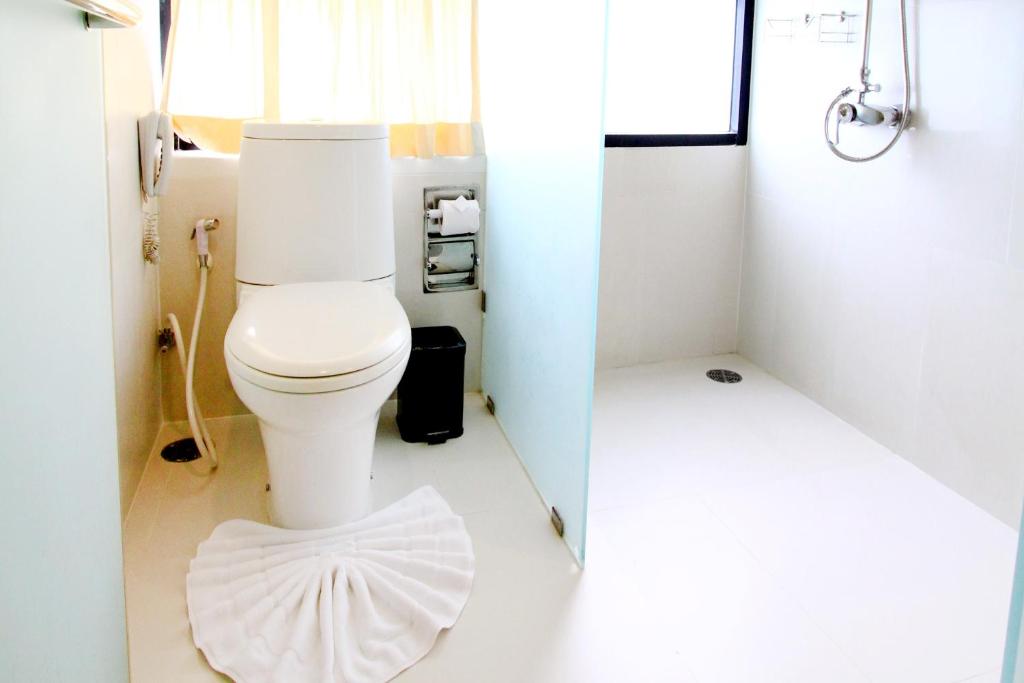Двухместный (Номер Делюкс с кроватью размера «king-size»), Отель Aspira Hiptique Sukhumvit 13