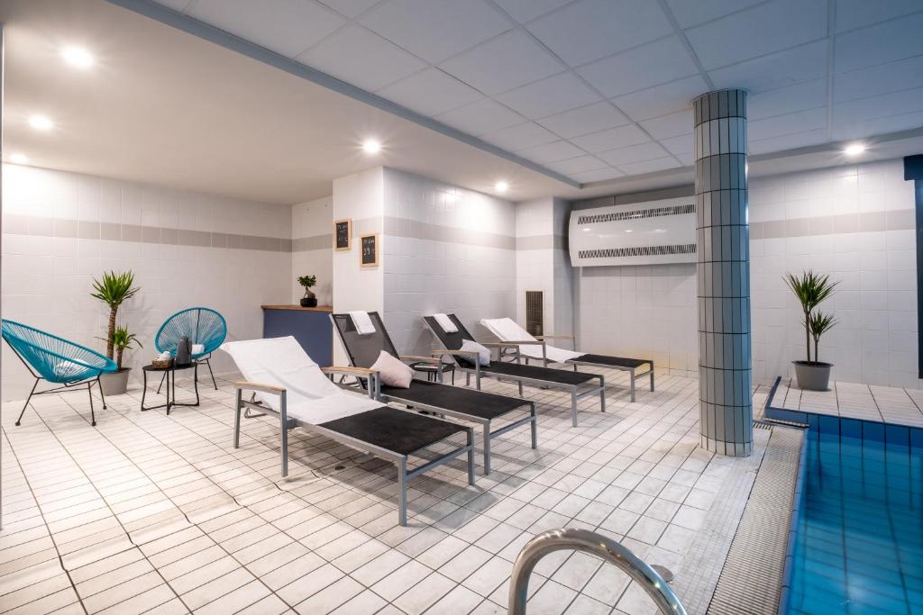 Toulouse Aeroport Blagnac - 로비