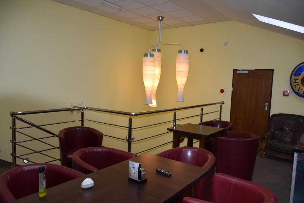 SZACHULEC HOTEL i RESTAURACJA photo 1
