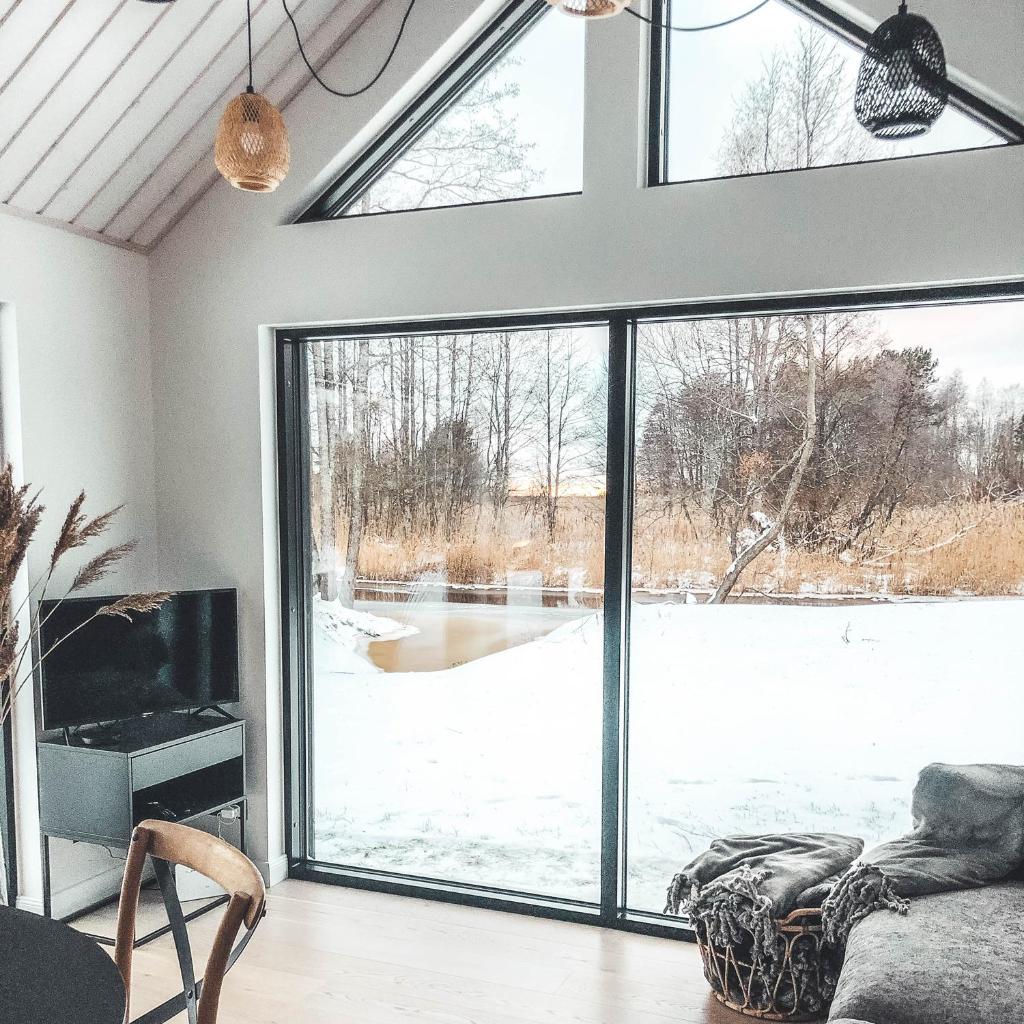 Pärli puhkemaja / Pearl riverside house photo 4