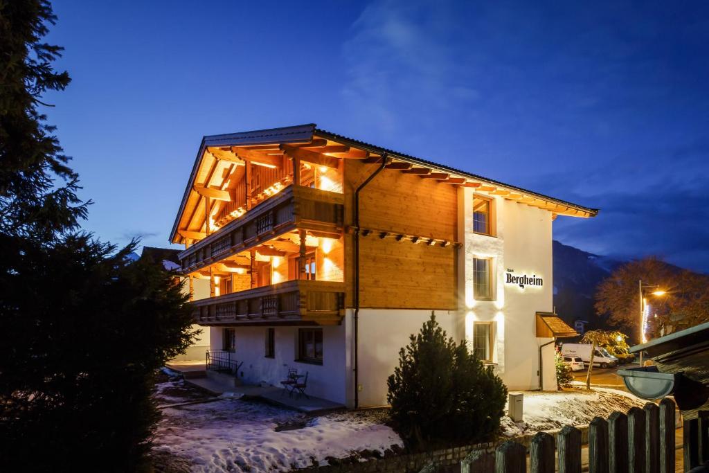 Pension Bergheim photo 3