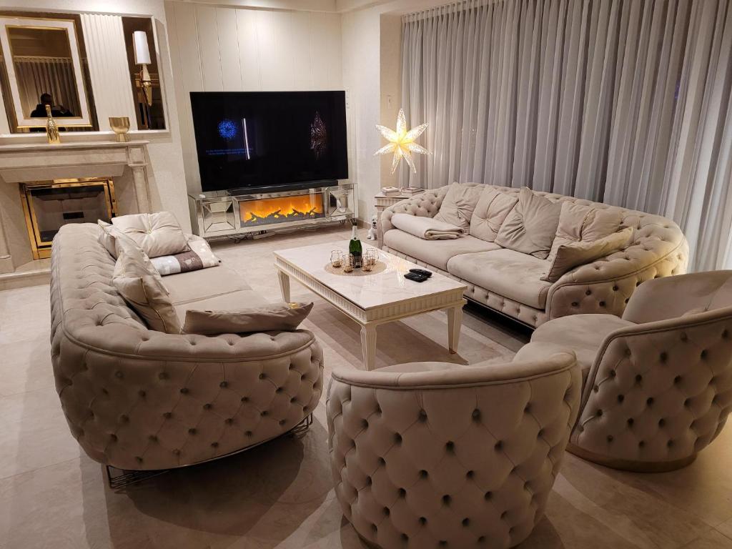 Royal Whirlpool Suites Lüneburger Heide photo 4