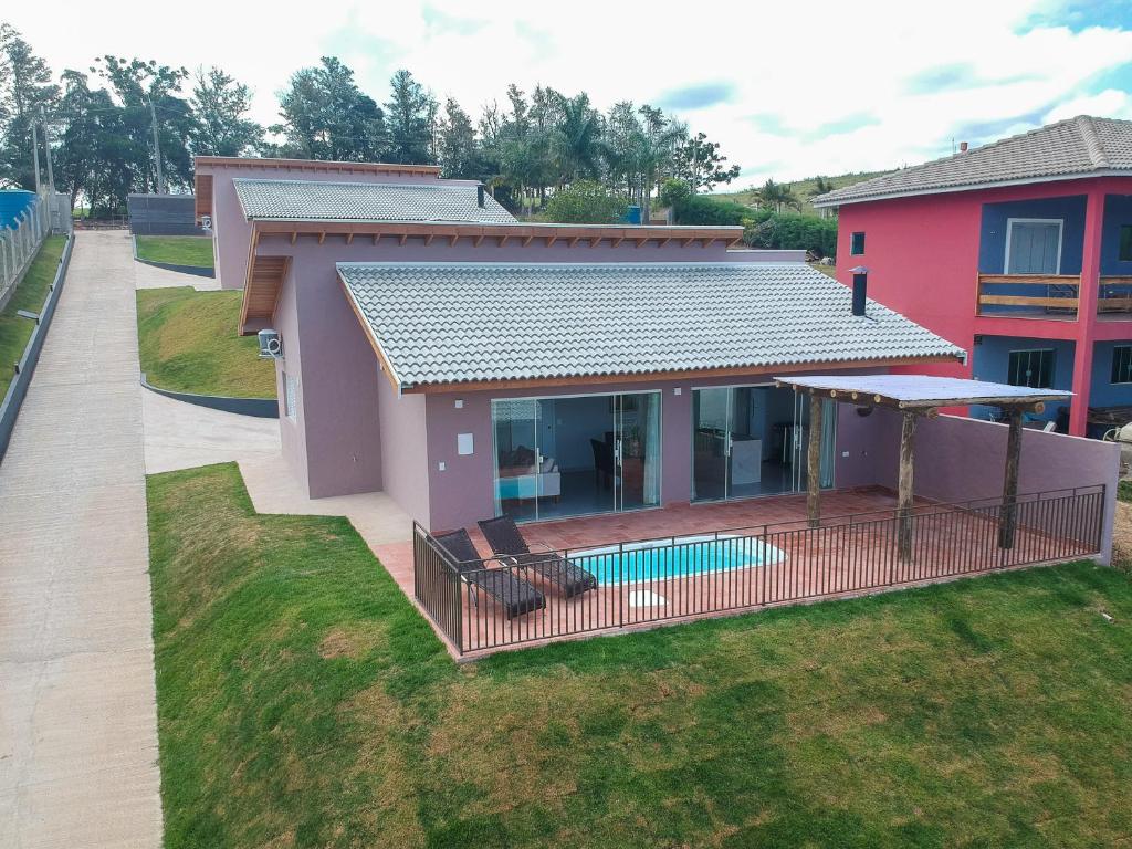 Chalés Vila da Rosa photo 1