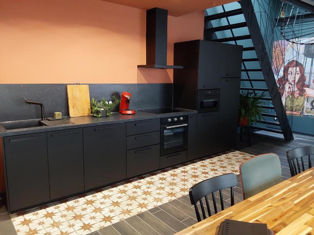Au Paradis du Loft Joyeux photo 2