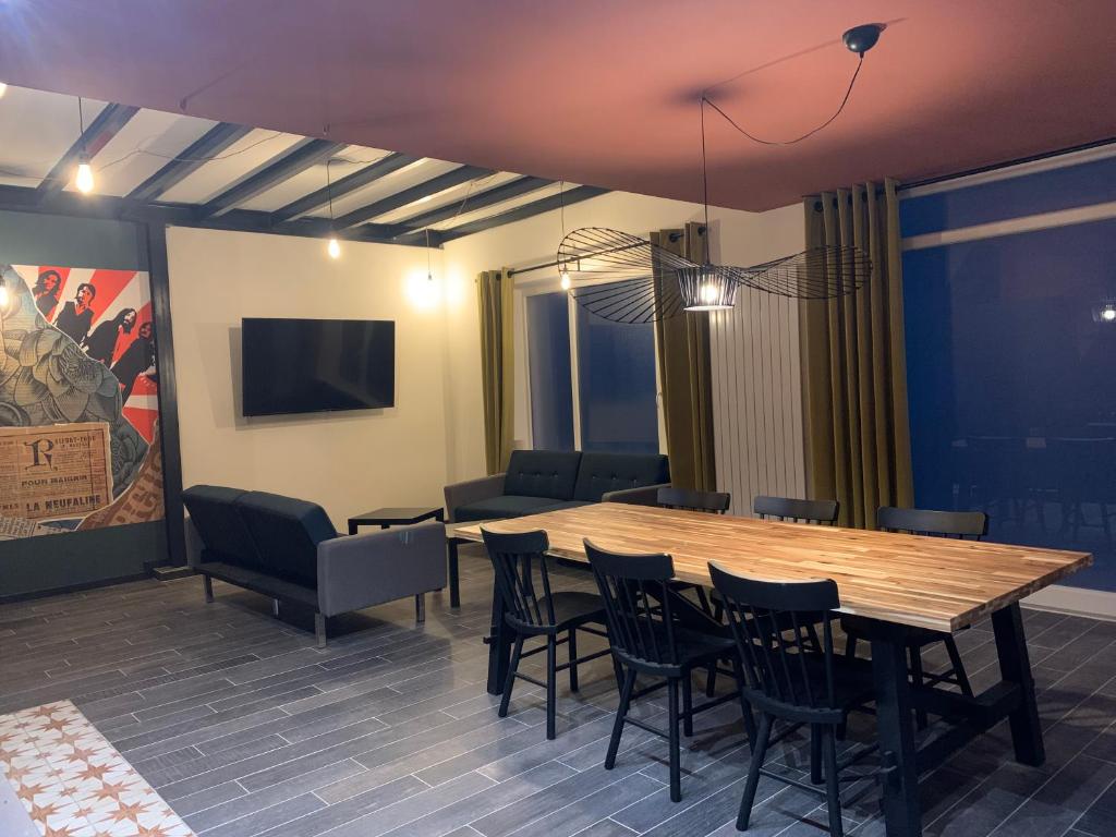 Au Paradis du Loft Joyeux photo 4