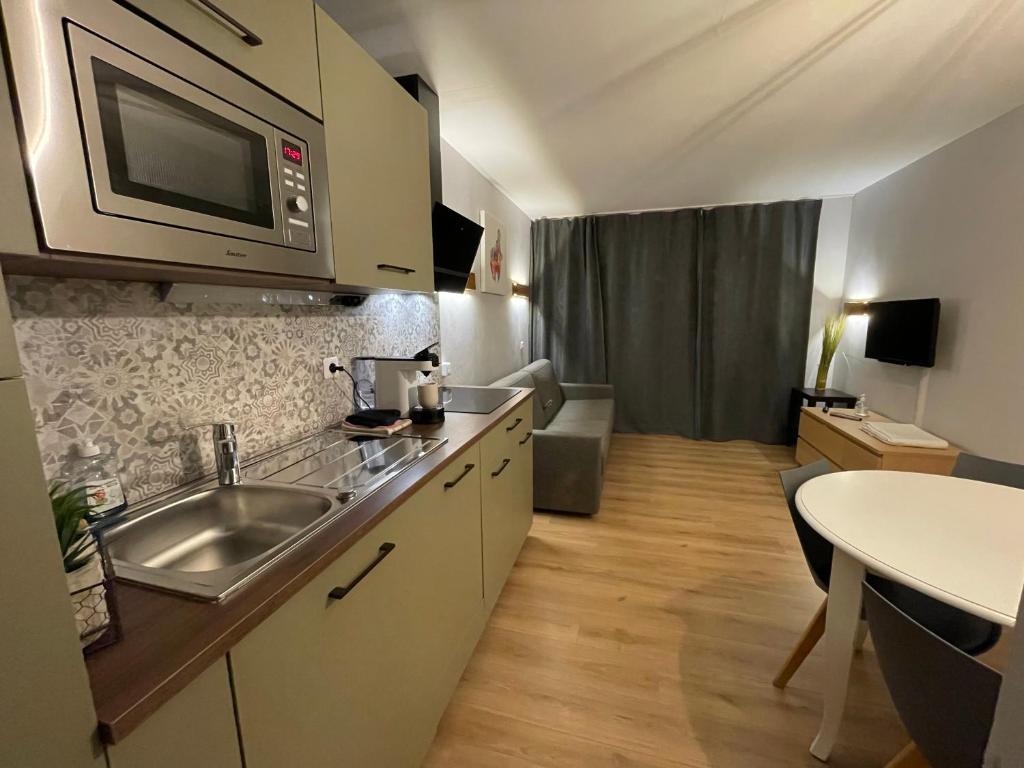 Studio sur le Domaine du Golf de Pont Royal photo 3