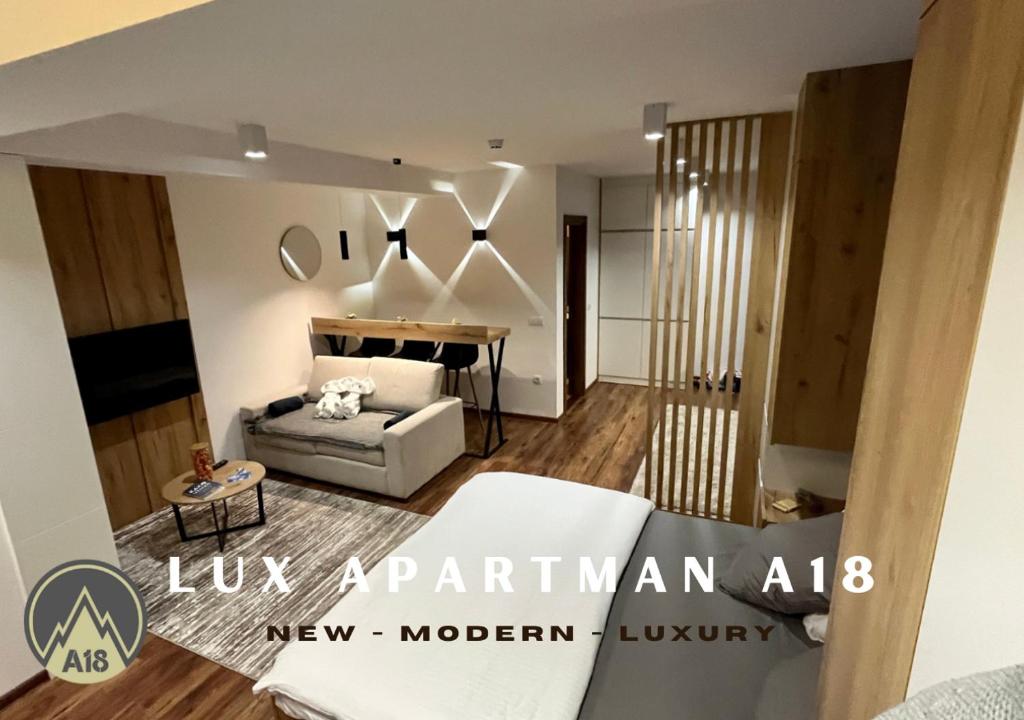 Lux Apartman A18 & SPA Centar photo 1