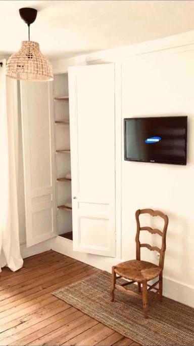 Proche Honfleur~Chaleureux duplex~Centre ville photo 4