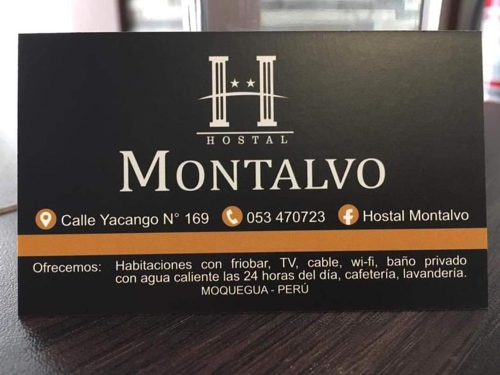 Hostal Montalvo photo 4