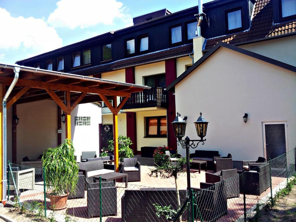 Hotel an der Uffe photo 2