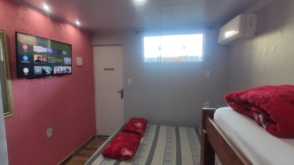 Space Hostel , quartos privativos photo 1