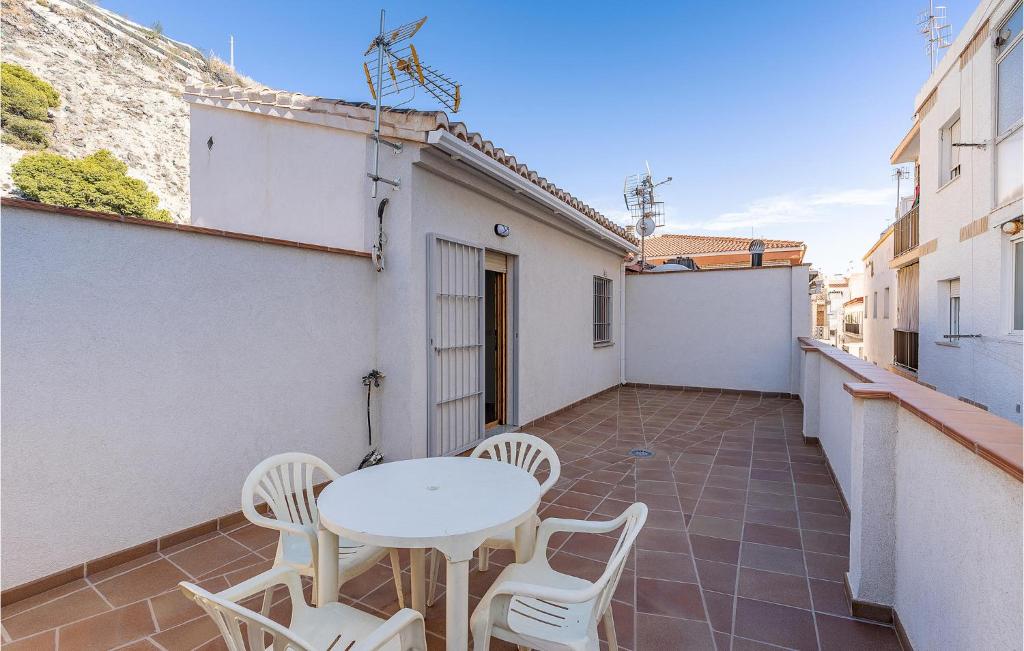 Amazing Home In La Mamola With 4 Bedrooms