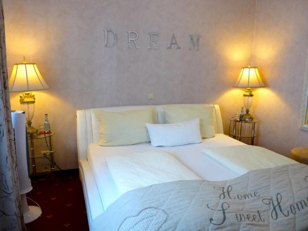 Двухместный (Двухместный номер с 1 кроватью), Hotel Geissler