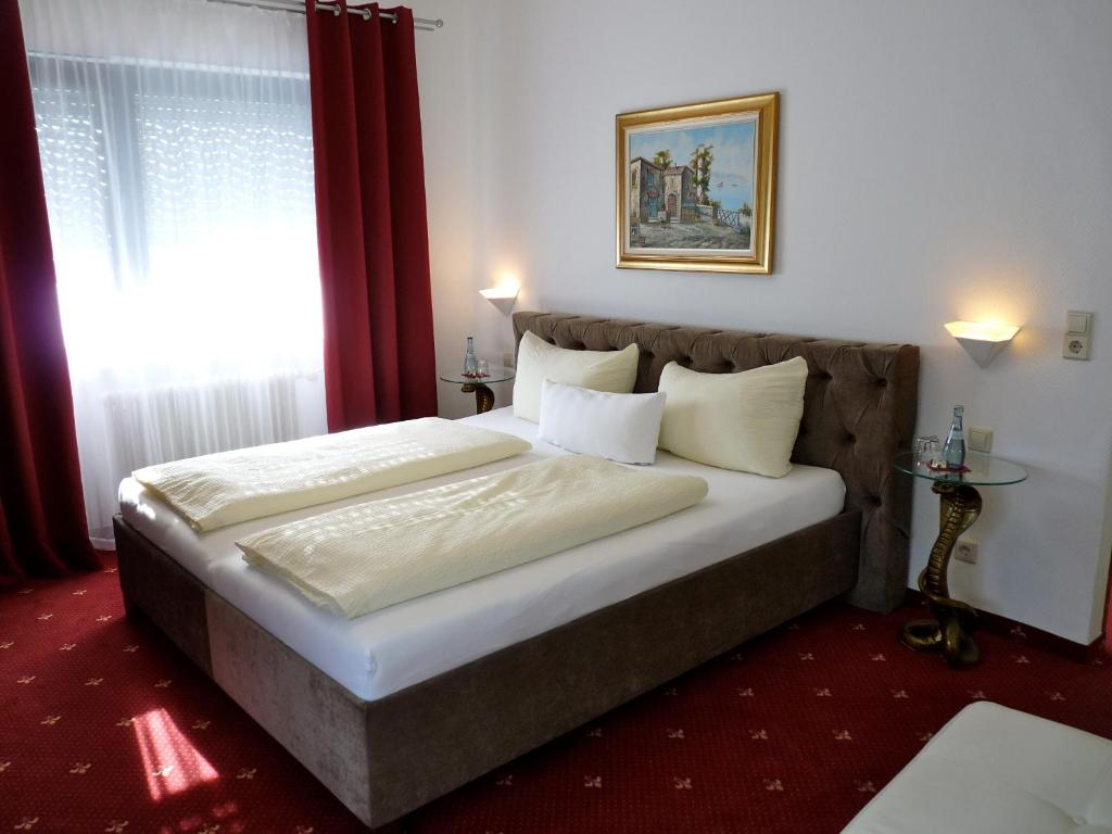 Двухместный (Двухместный номер с 1 кроватью), Hotel Geissler