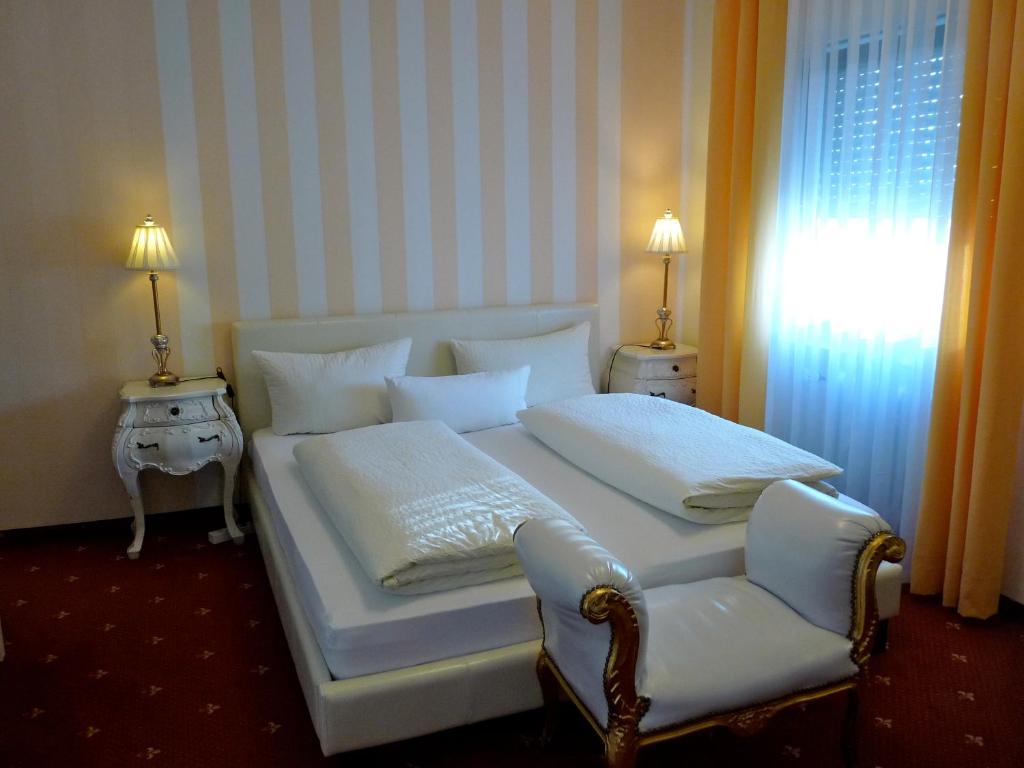 Двухместный (Двухместный номер с 1 кроватью), Hotel Geissler