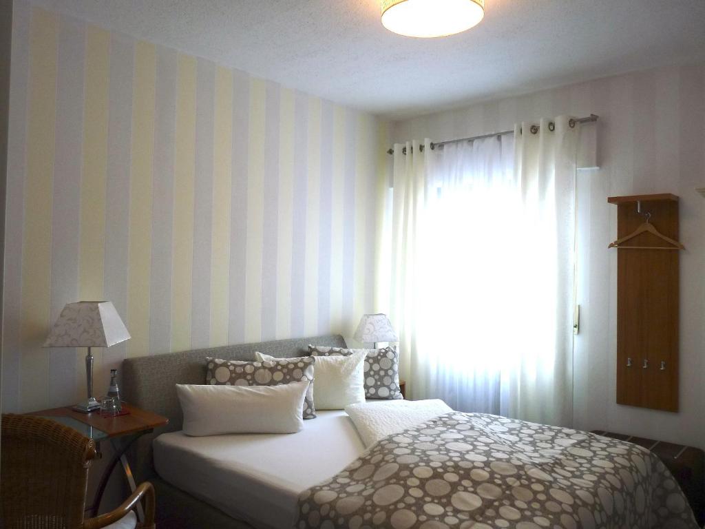 Двухместный (Двухместный номер с 1 кроватью), Hotel Geissler