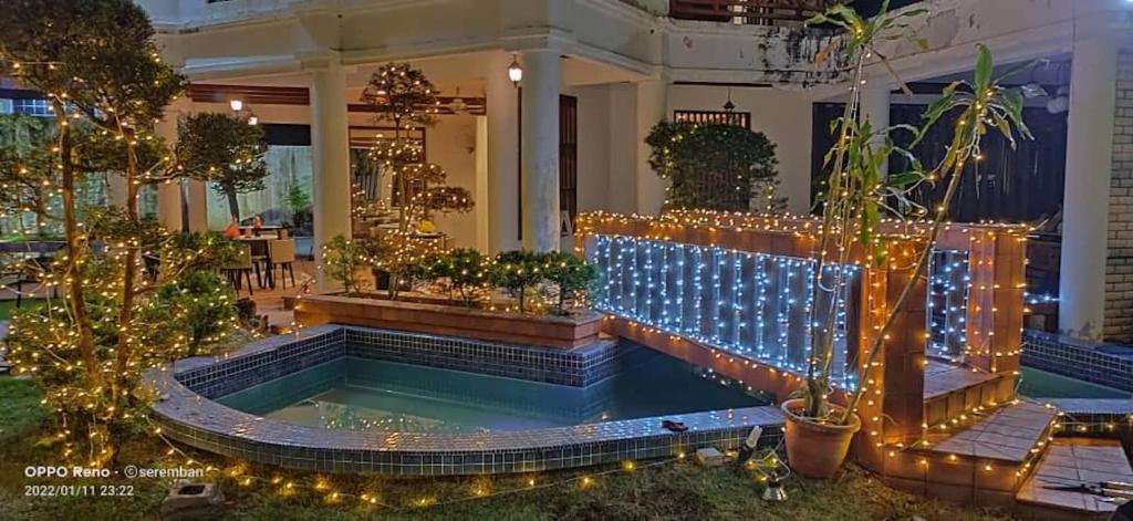 Seremban Resort Villa 163 by Vale Pine photo 4