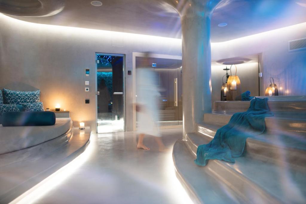 AROMA DRYOS SPA & ECO Hotel photo 3