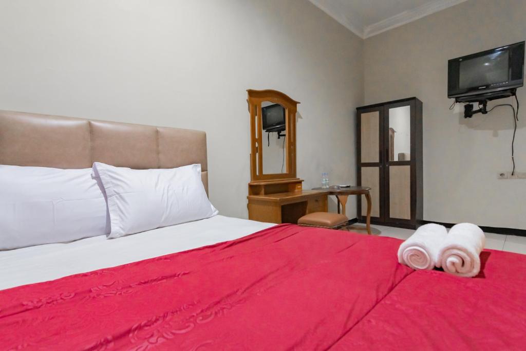 Hotel Markoni Pamanukan Mitra RedDoorz photo 4