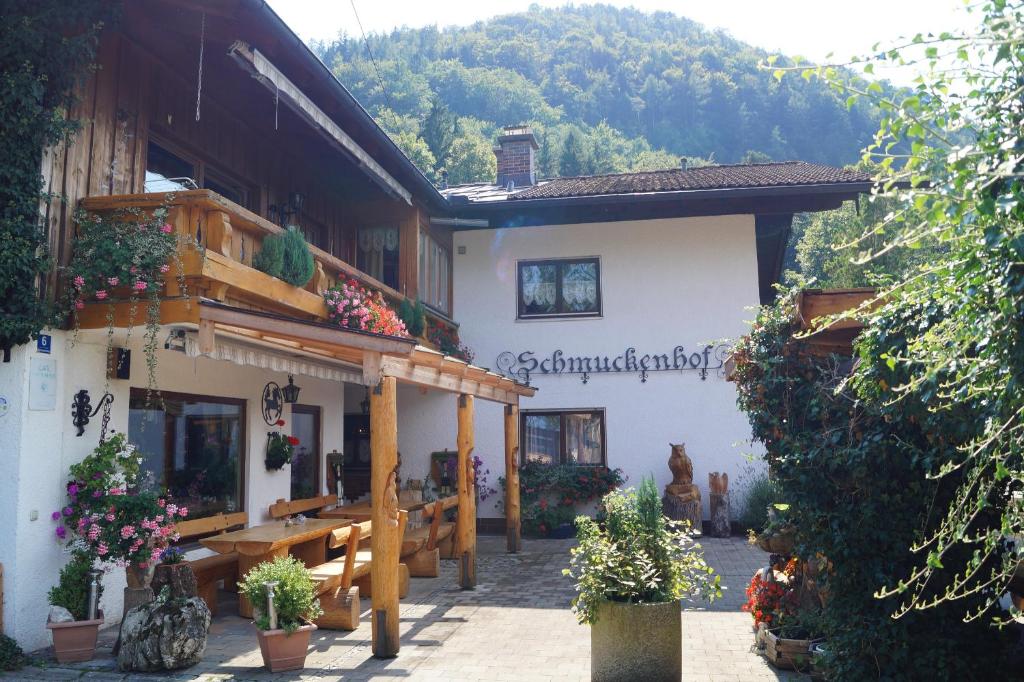 Gästehaus Schmuckenhof photo 2