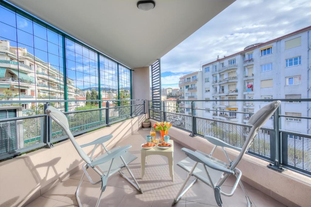 Appartement Liberation - Happy Rentals photo 3