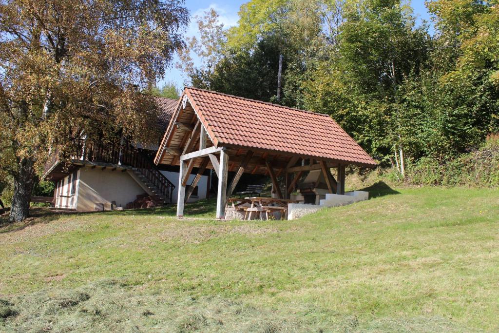 appartement mitoyen dans chalet photo 3