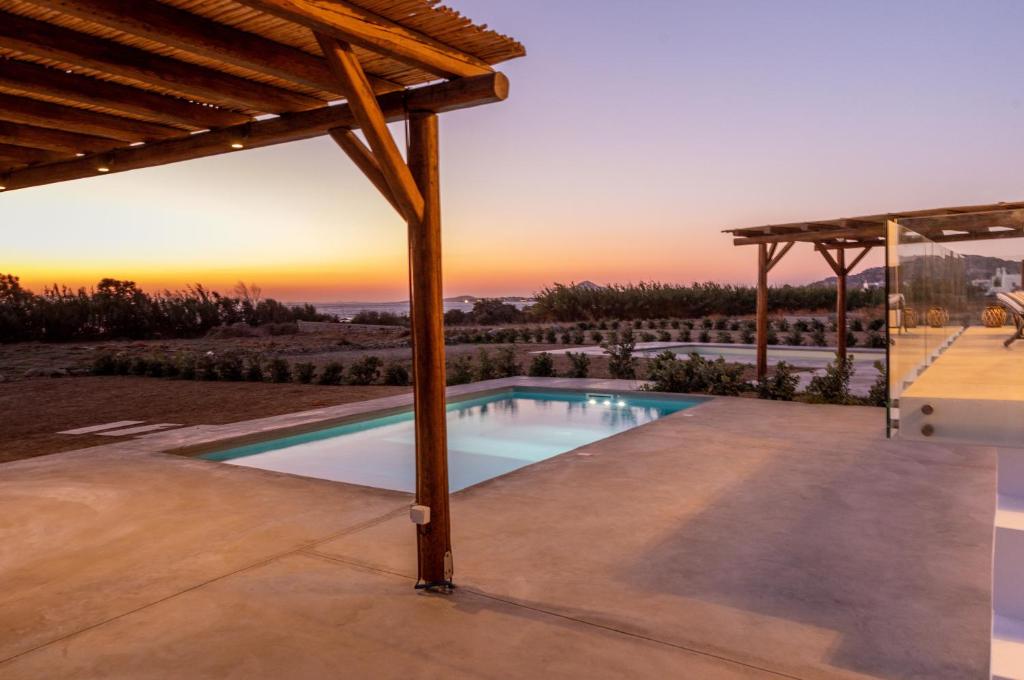 Bamboo Villa Naxos photo 2