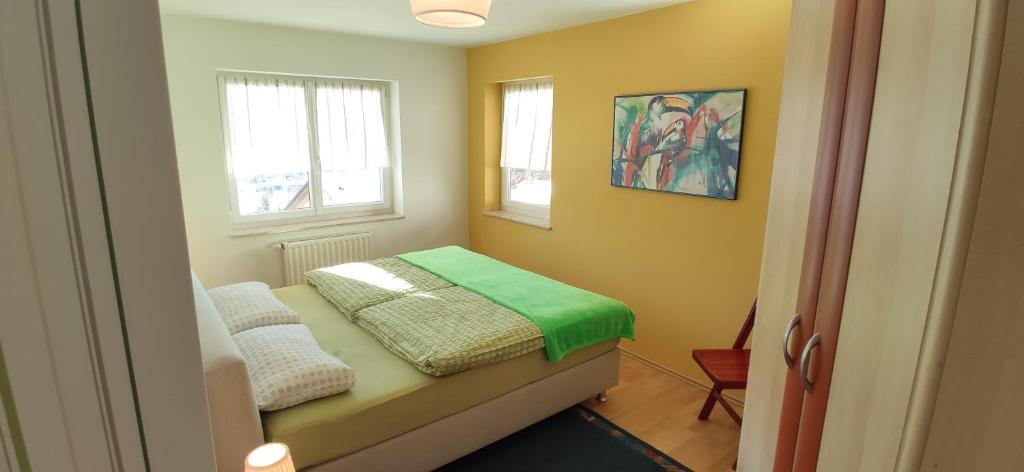 Ferienwohnung Albblick photo 3