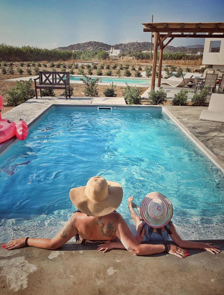Bamboo Villa Naxos photo 4