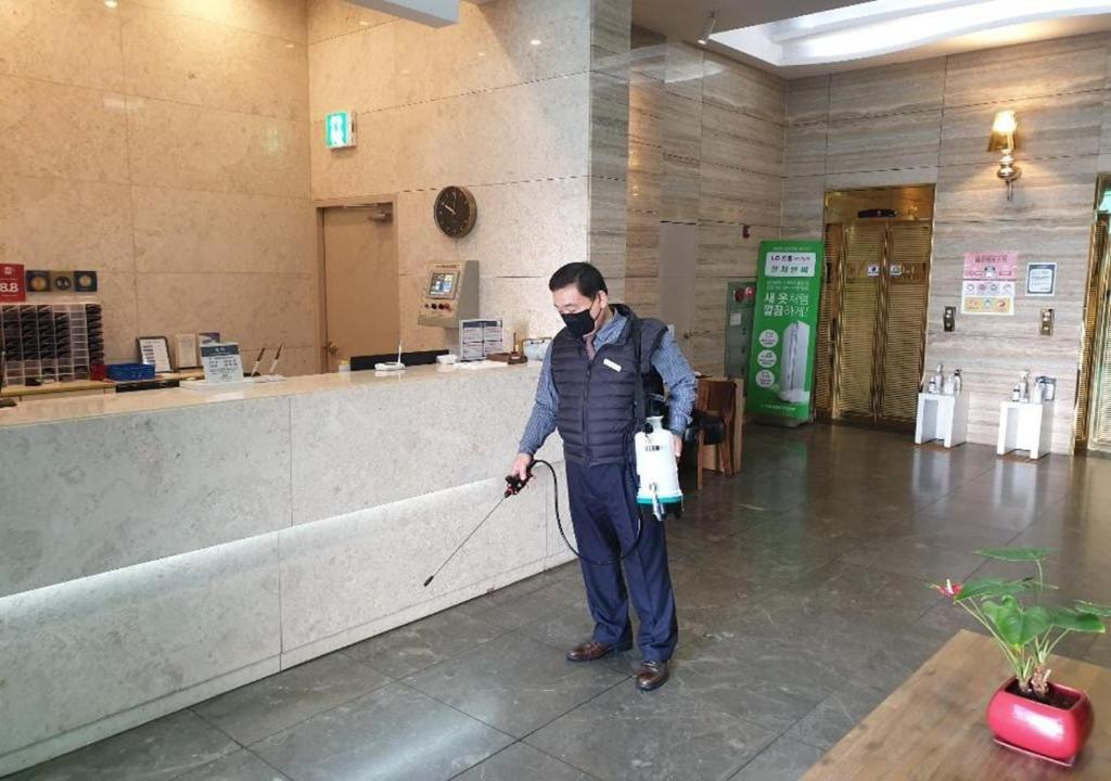 Gwangju Madrid Hotel photo 3