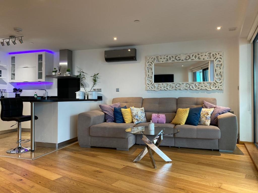 Luxury Ocean Spa Plaza Private Large 1 bed apartment photo 4