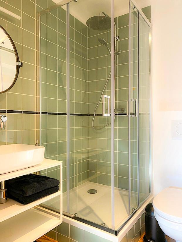 Family Floor - La Couronne Oostende - Authentiek appartement met veel lichtinval photo 3