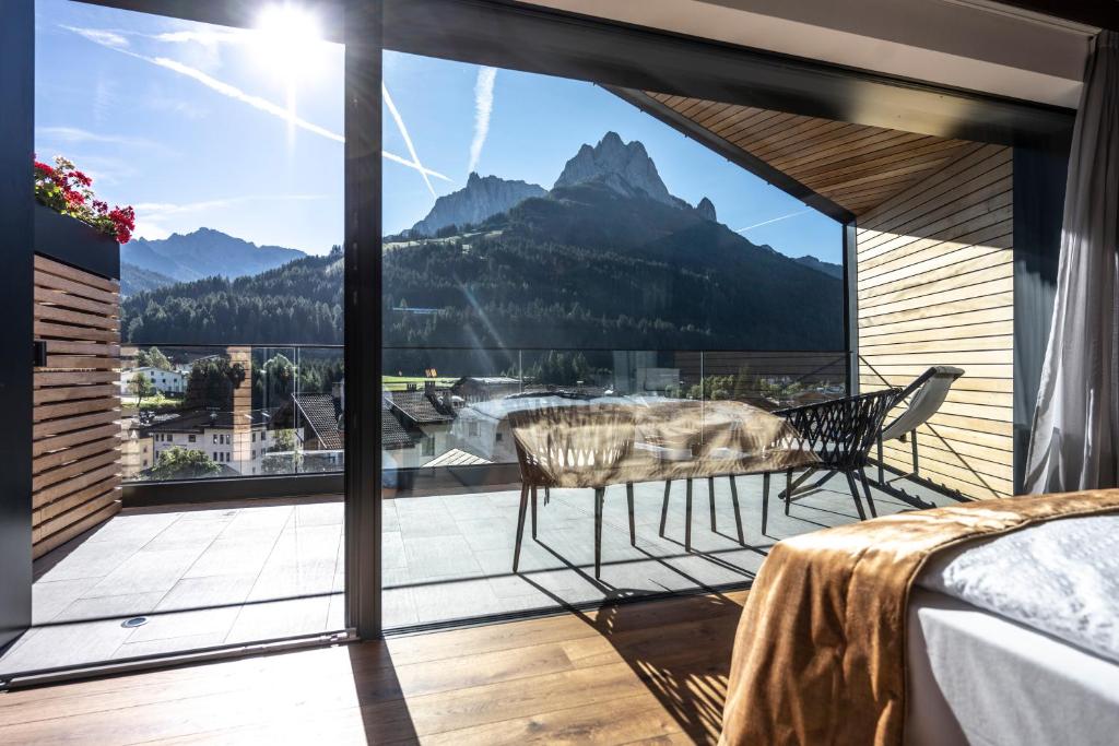 Hotel Ladinia Dolomites View photo 1