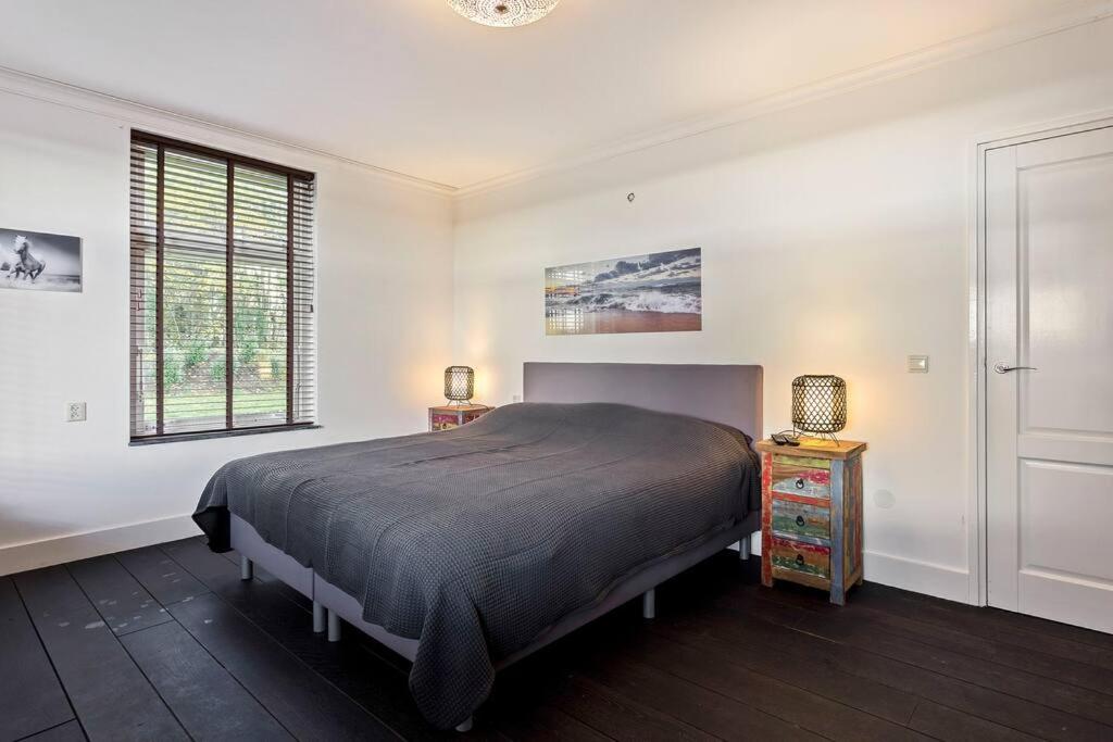 Landgoed Hermitage - Villa Euphoria - XXL Zwemspa - Max 10 personen photo 4