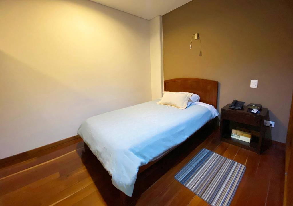 Apartasuites BellHouse Bogotá photo 4