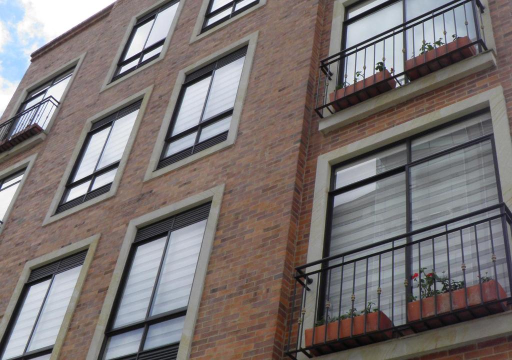Apartasuites BellHouse Bogotá photo 1