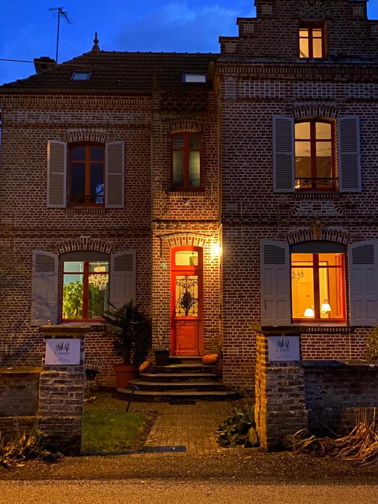 Le Jardin, chambres d'hôtes en Baie de Somme photo 2